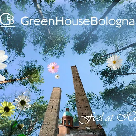 Bed & Breakfast Greenhousebologna
