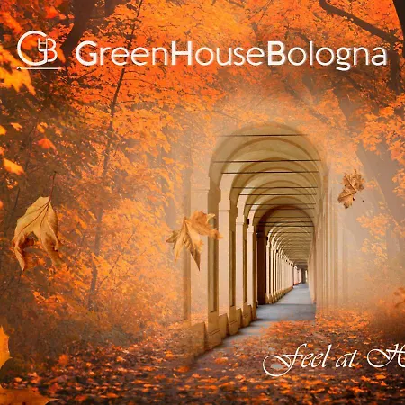 Panzió Greenhousebologna Bologna
